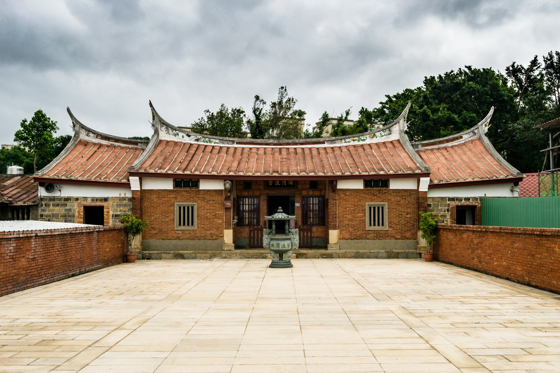 Taiwan Taoyuan Xinwu Fanjian Homes 1_ZmWtHM